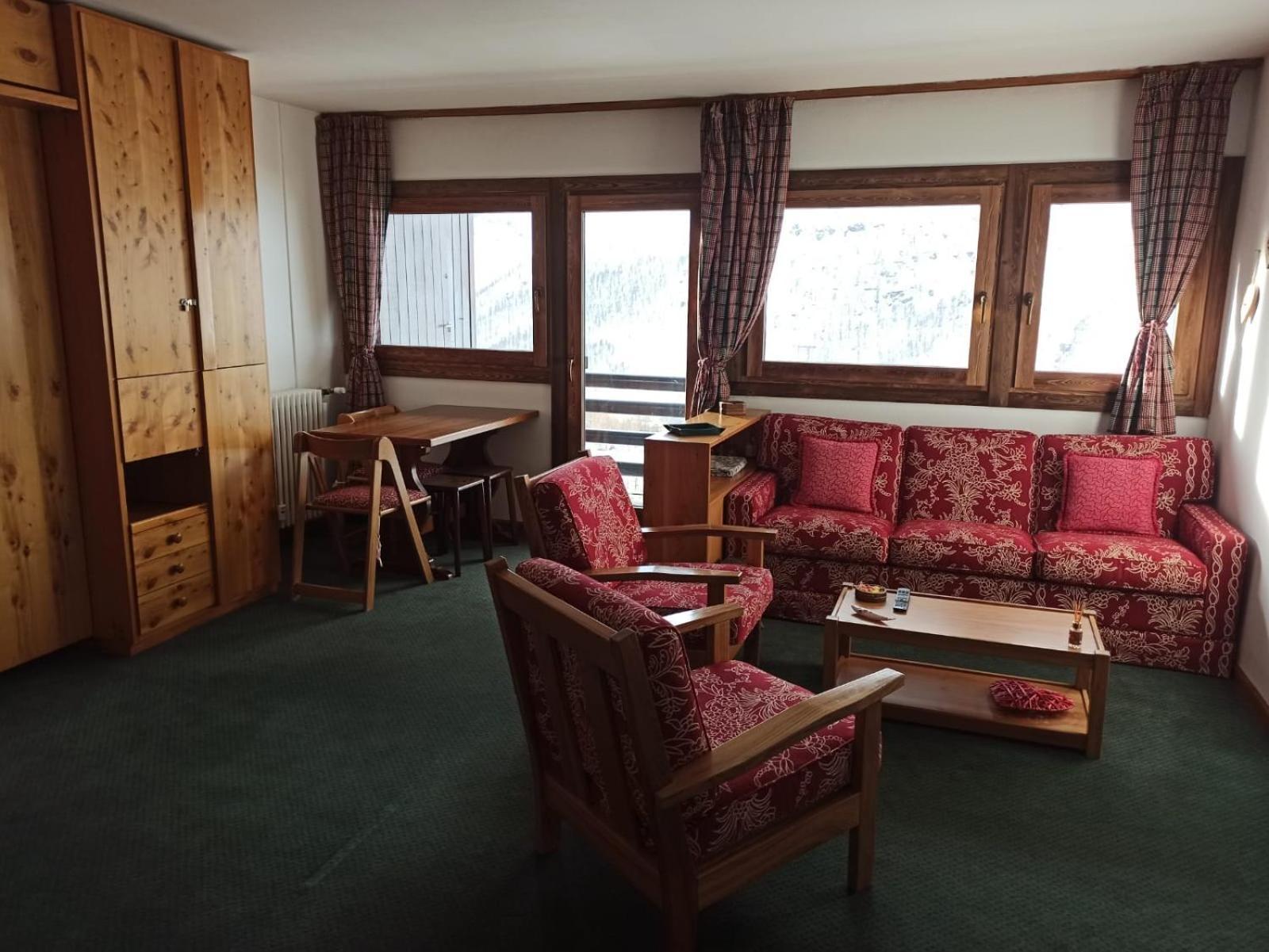 Apartament Monolocale Cielo Alto Breuil-Cervinia Zewnętrze zdjęcie